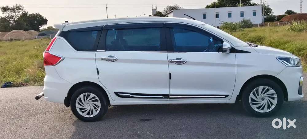 Maruti Suzuki Ertiga 2021 Petrol Manual