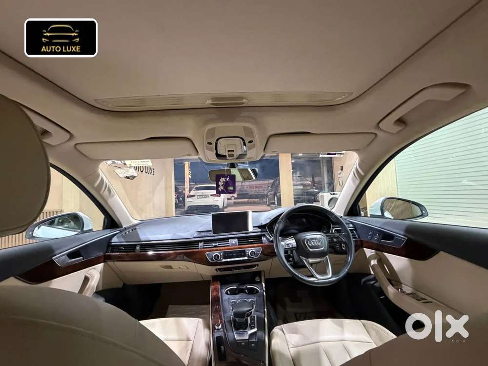 Audi A4 2.0 35 Tdi Technology Pack, 2017, Diesel