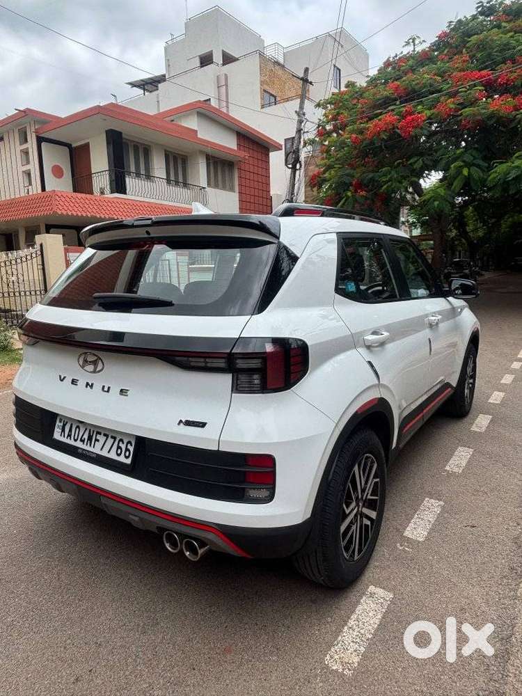 Hyundai Venue N Line 1.0 N8 Turbo Dct, 2025, Petrol