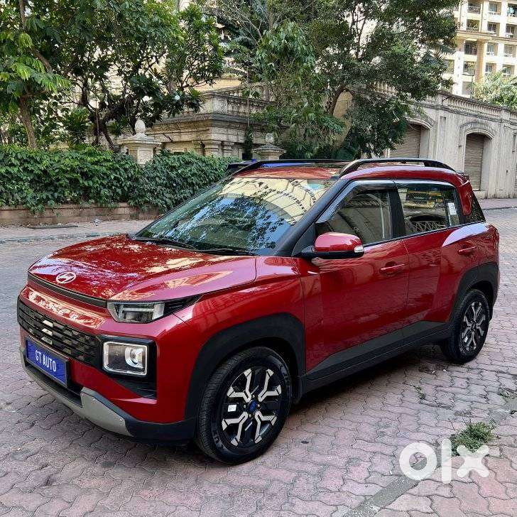 Hyundai Exter Sx (o) 1.2 Amt, 2023, Petrol