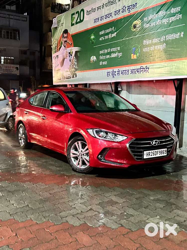 Hyundai Elantra Diesel 2017