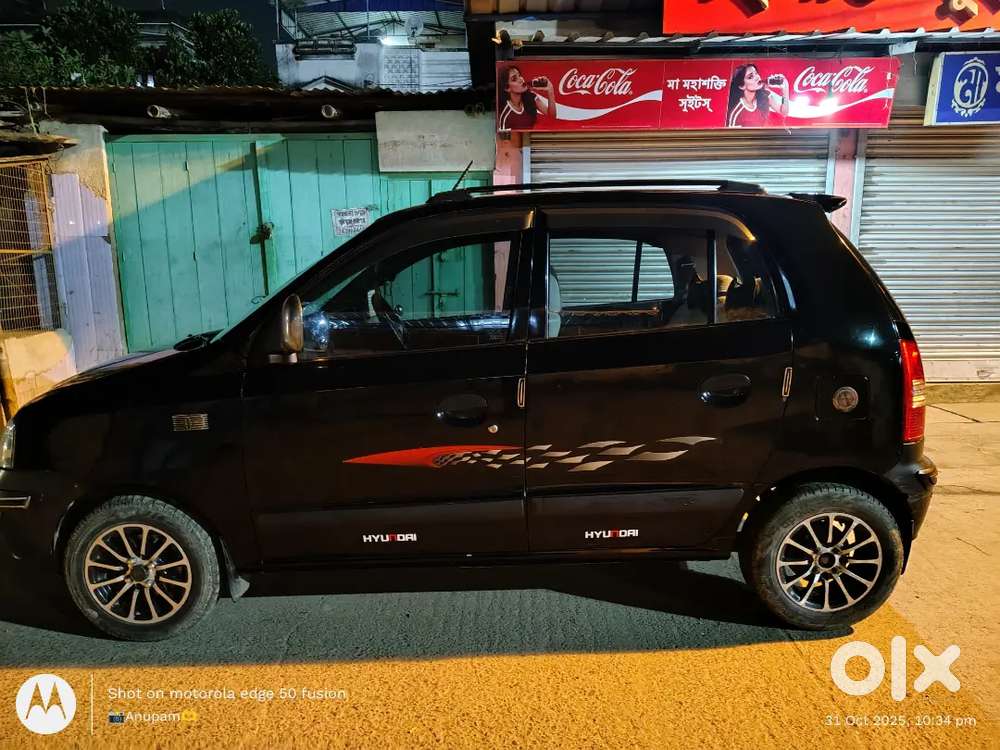 Hyundai Santro Xing 2006 Petrol 63000 Km Driven
