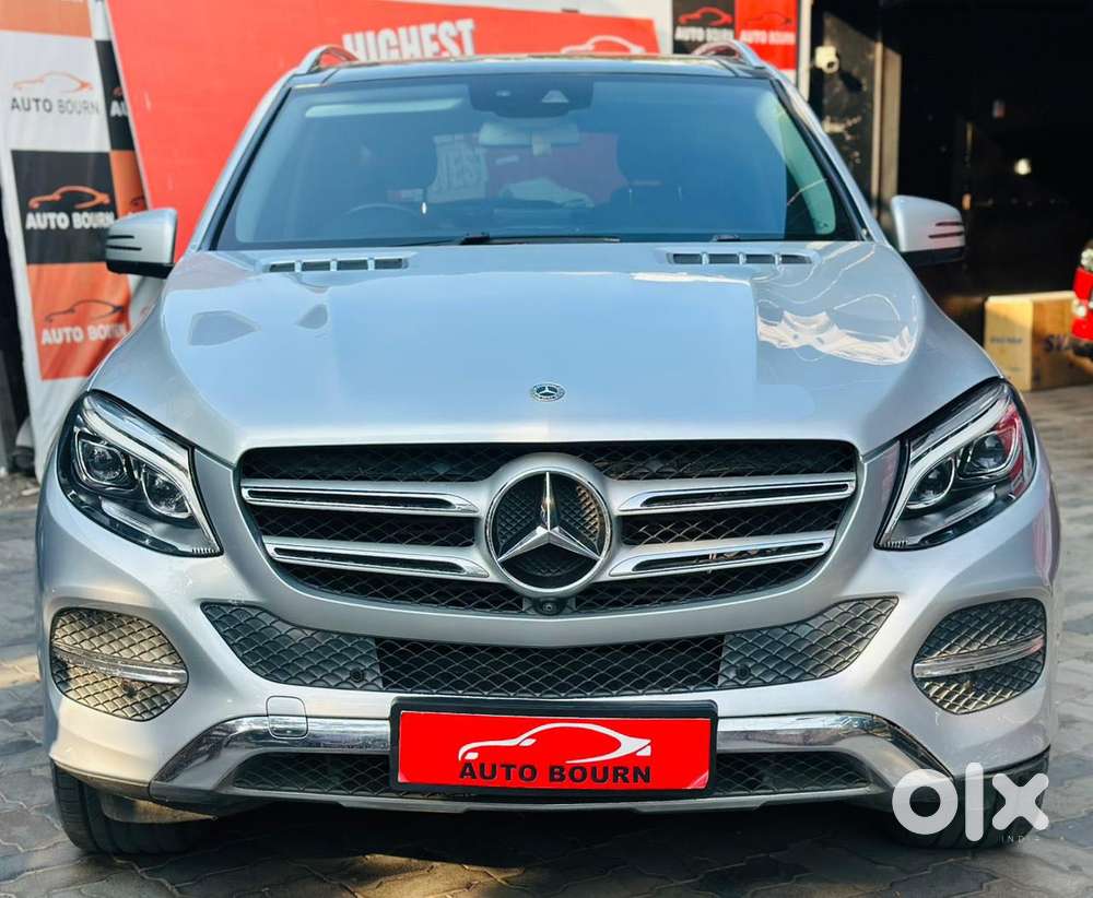 Mercedes-benz G Class, 2017, Diesel