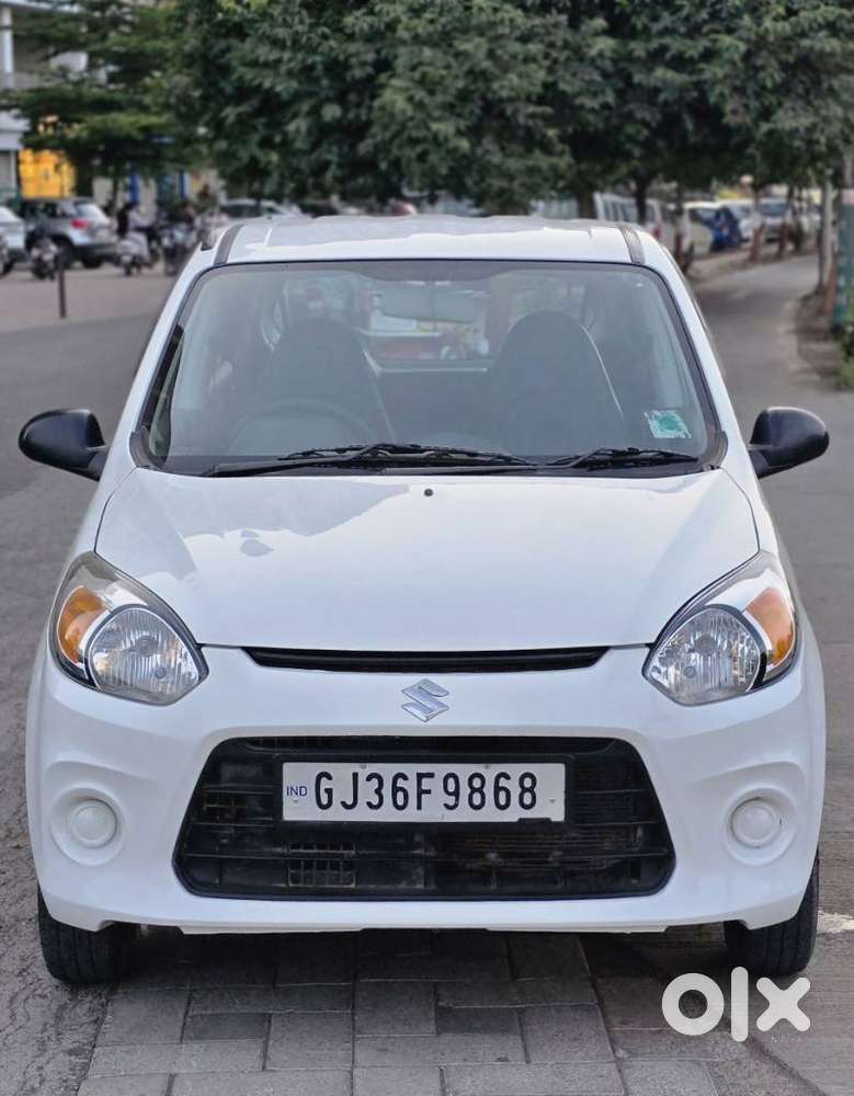 Maruti Suzuki Alto 800 Cng Lxi, 2018, Cng & Hybrids