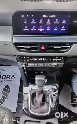Kia Seltos, 2024, Petrol