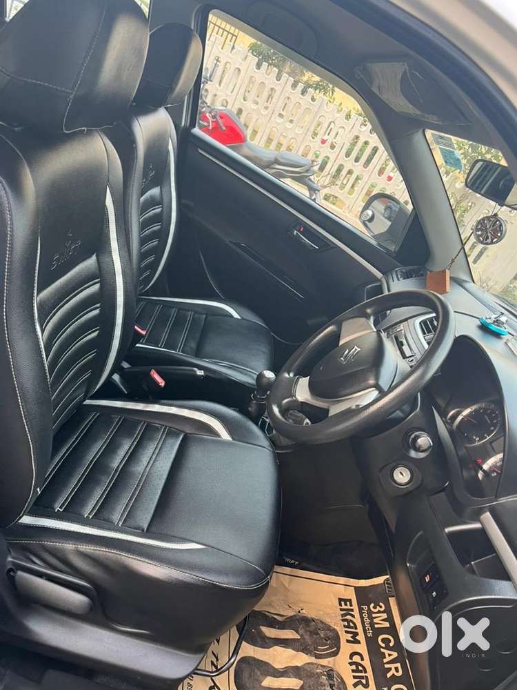 Maruti Suzuki Swift 2016 Petrol Well Maintained