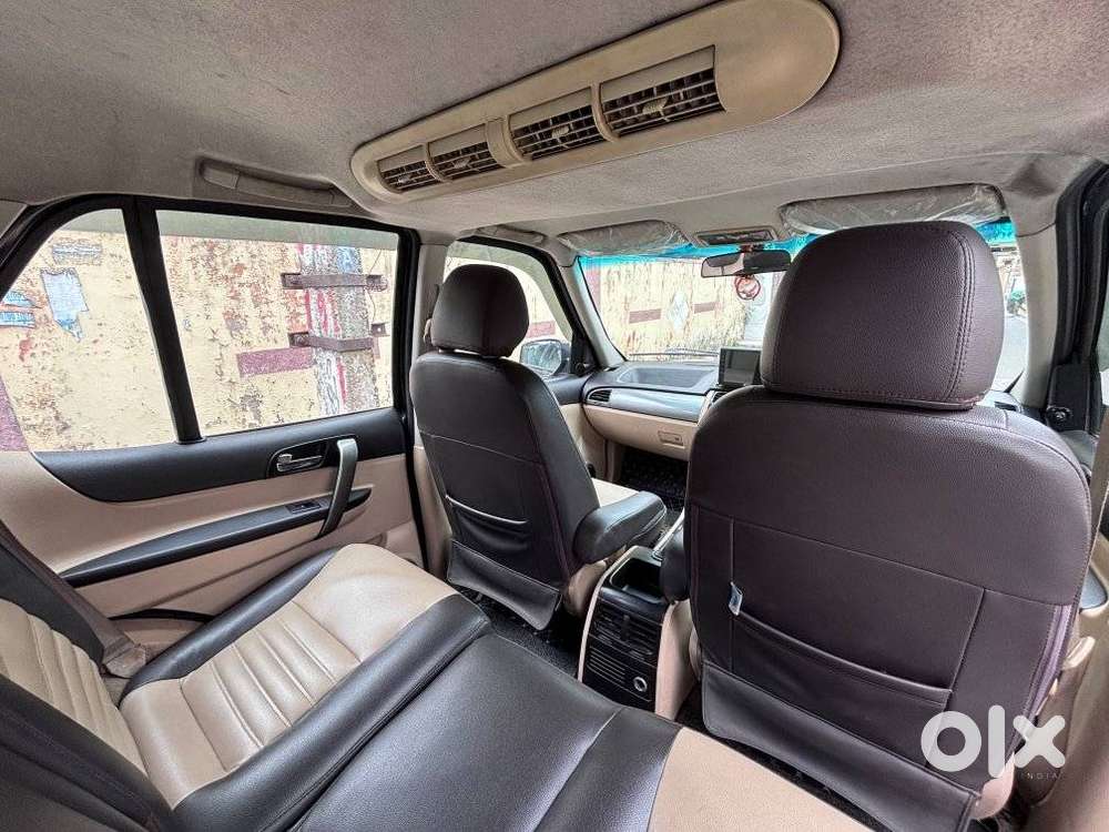 Tata Safari 4x2, 2014, Diesel