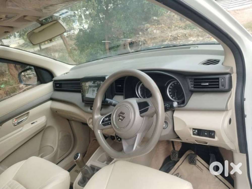 Maruti Suzuki Ertiga 1.5 Tour M Cng, 2021, Cng & Hybrids