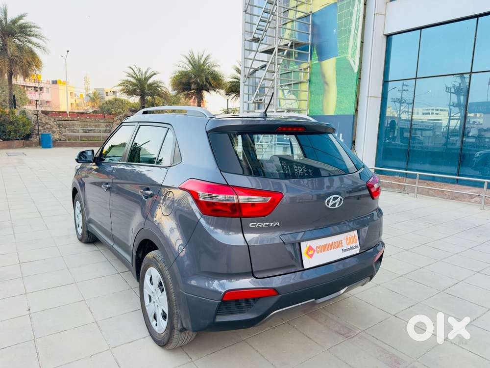 Hyundai Creta 1.6 Vtvt S, 2016, Petrol