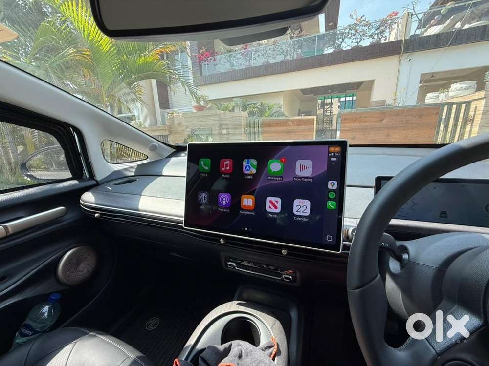 Mg Windsor Ev 2024 November Electric 28000 Km Driven