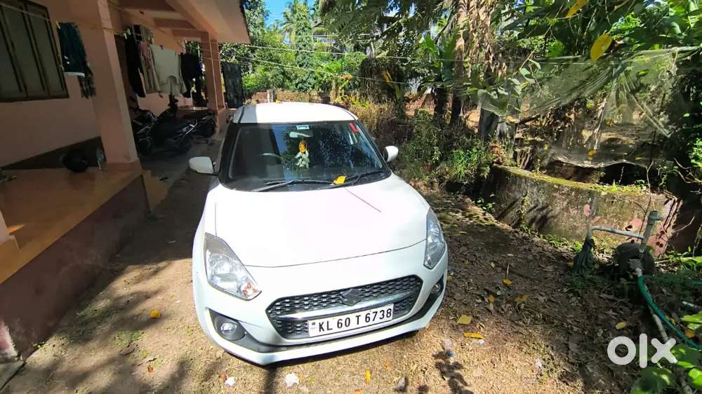 Maruti Suzuki Swift 2023 Vxi Manual
