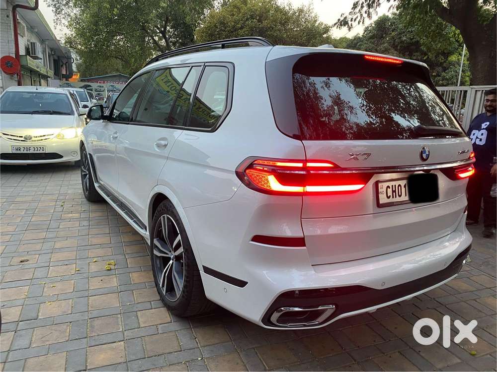 Bmw X7 3.0 Xdrive 40i M Sport, 2023, Petrol