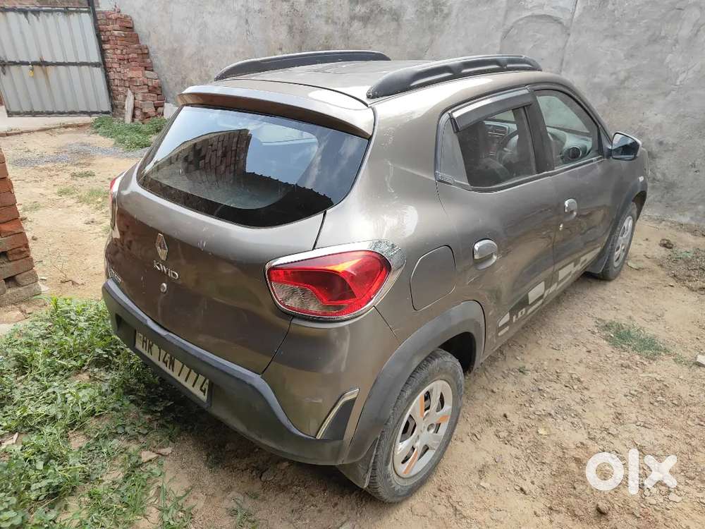 Renault Kwid 2016 Petrol Good Condition
