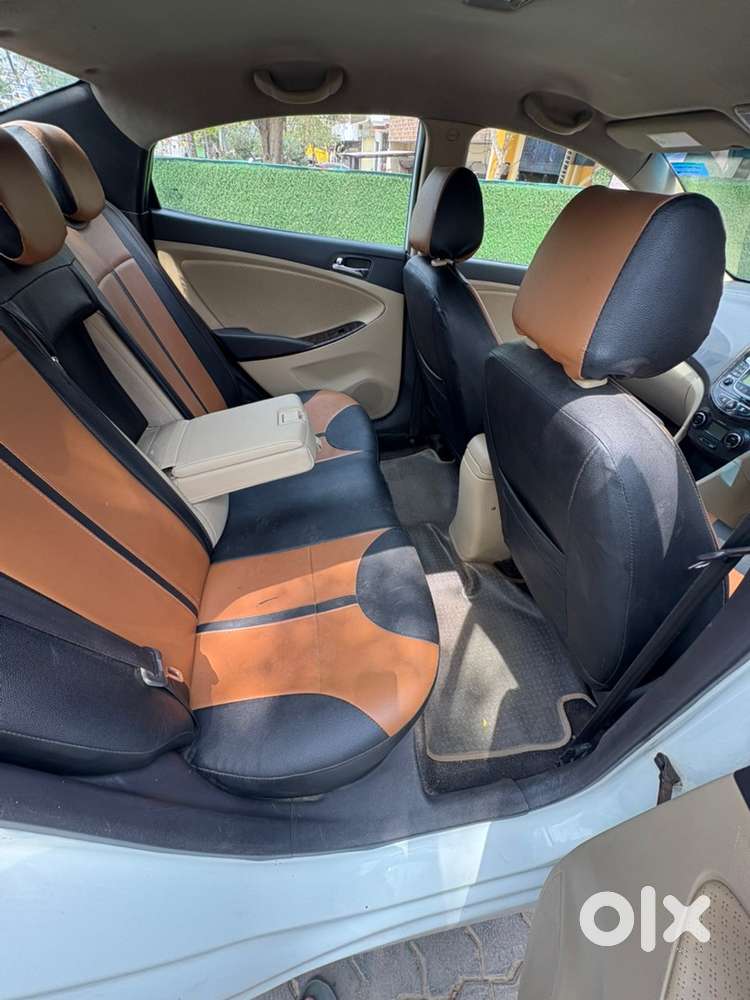 Hyundai Verna 14 Petrol Well Maintained