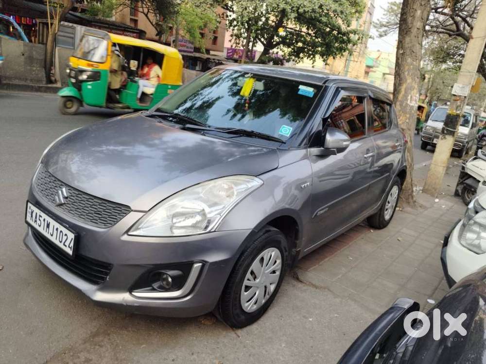 Maruti Suzuki Swift Vxi, 2016, Petrol