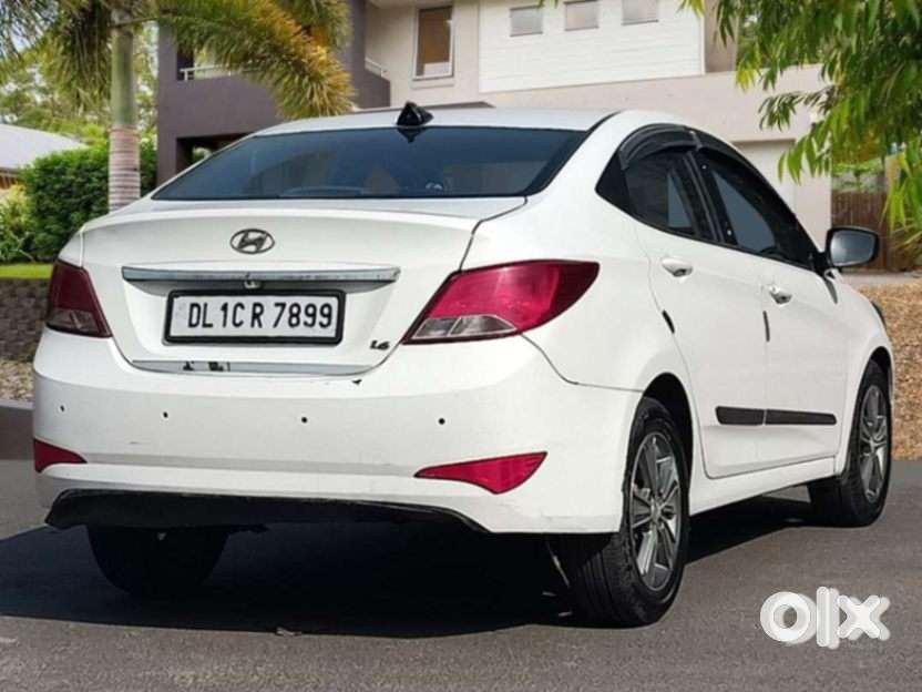 Hyundai Verna 1.6 Crdi S, 2016, Diesel