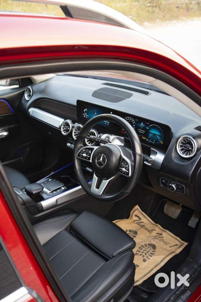 Mercedes-benz Glb 200, 2023, Petrol