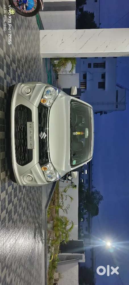 I Am Selling My Showroom Condition  With 4 New Tyres Celerio Amt.