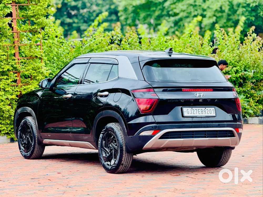 Hyundai Creta Petrol 2022 Manual