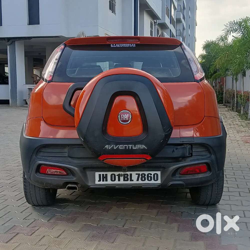 Fiat Adventure Sport 2014