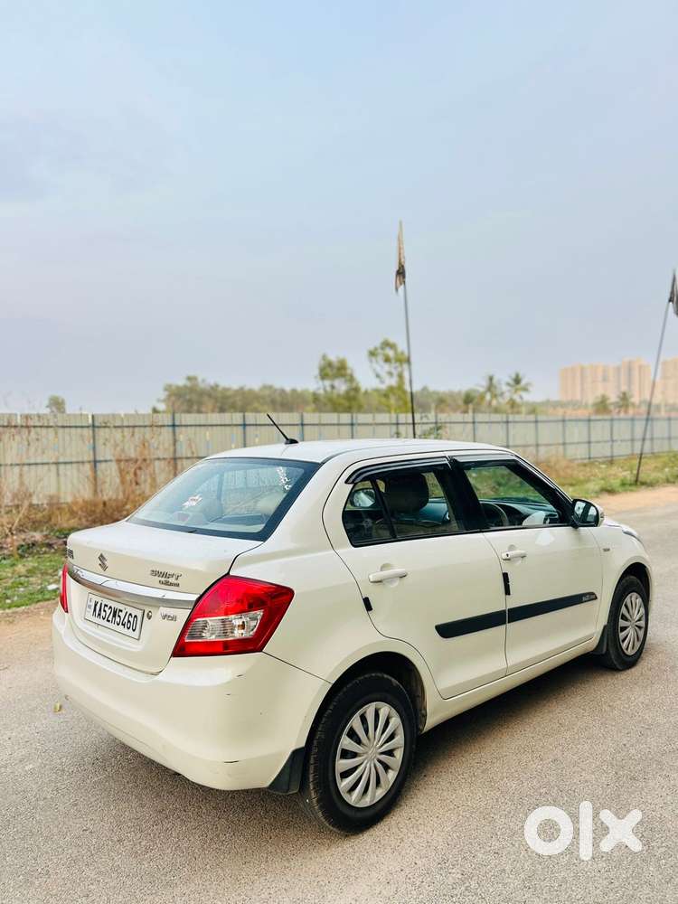 Maruti Suzuki Swift Dzire Vdi (o), 2016, Diesel