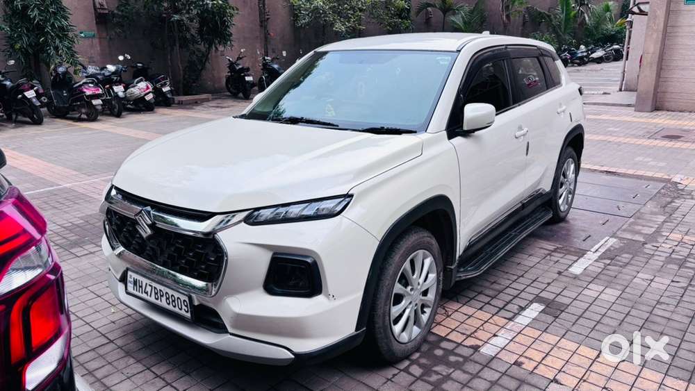 Maruti Suzuki Grand Vitara 2024
