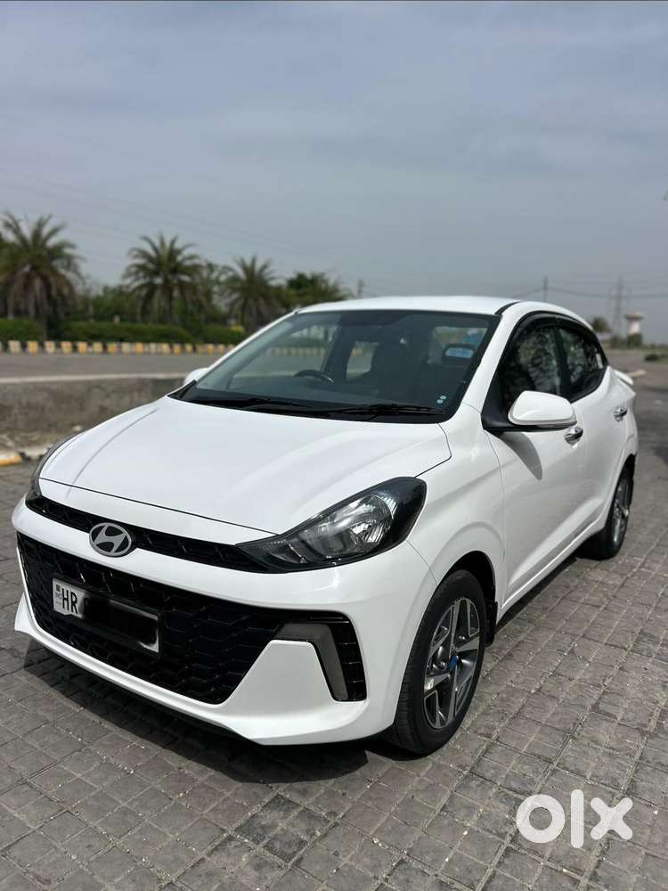 Hyundai Aura 1.2 Sx Cng, 2024, Cng & Hybrids