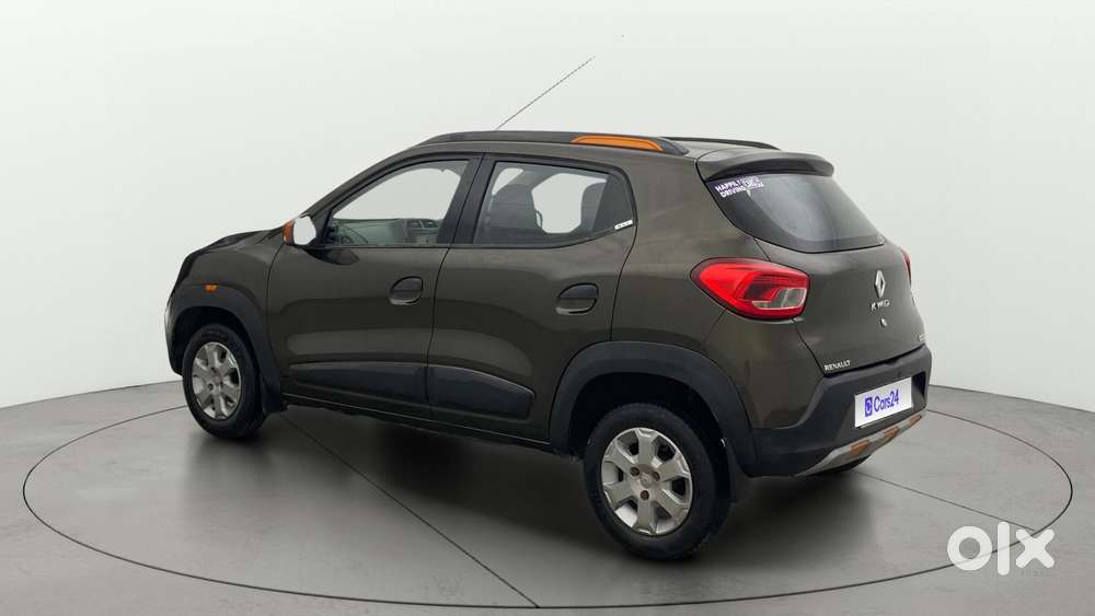 Renault Kwid Climber 1.0 Amt, 2017, Petrol