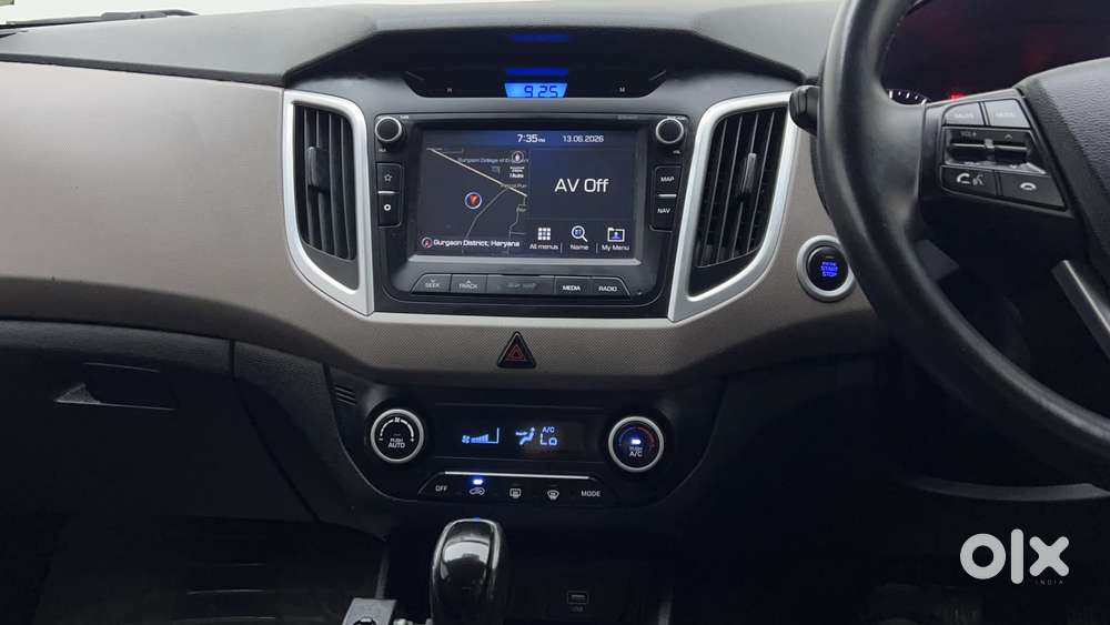 Hyundai Creta 1.6 Sx Plus Petrol At, 2019, Petrol