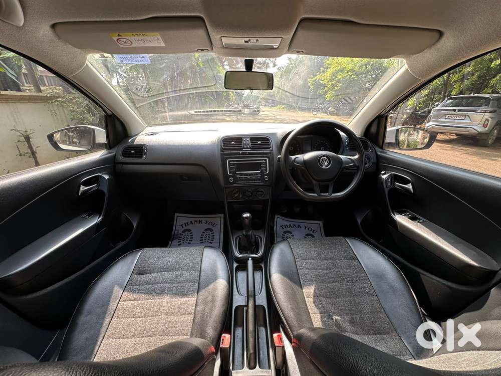 Volkswagen Polo 1.2 Mpi Comfortline, 2017, Petrol