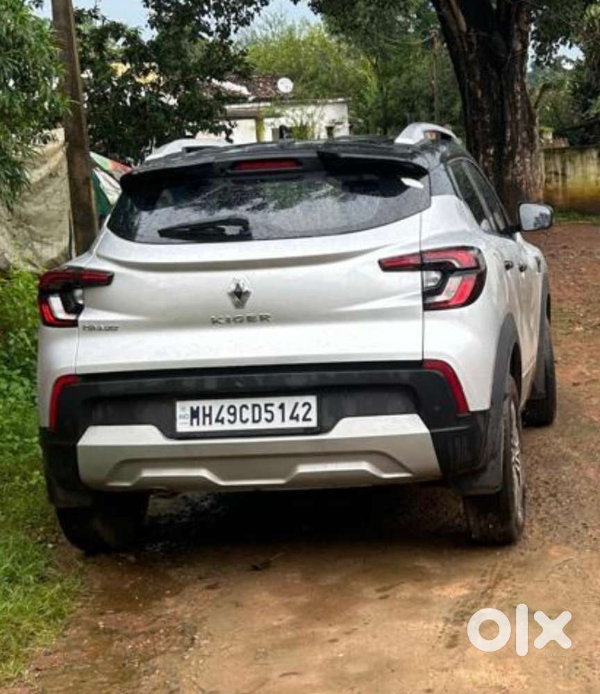 Renault Kiger Petrol 2024