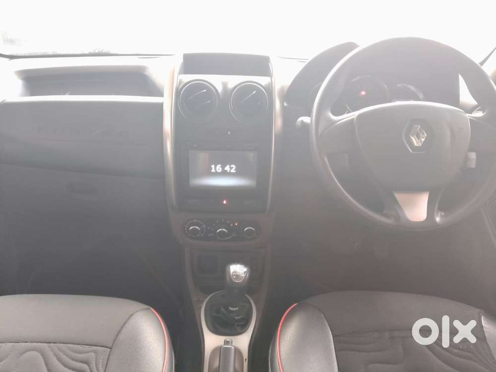 Renault Duster, 2019, Diesel
