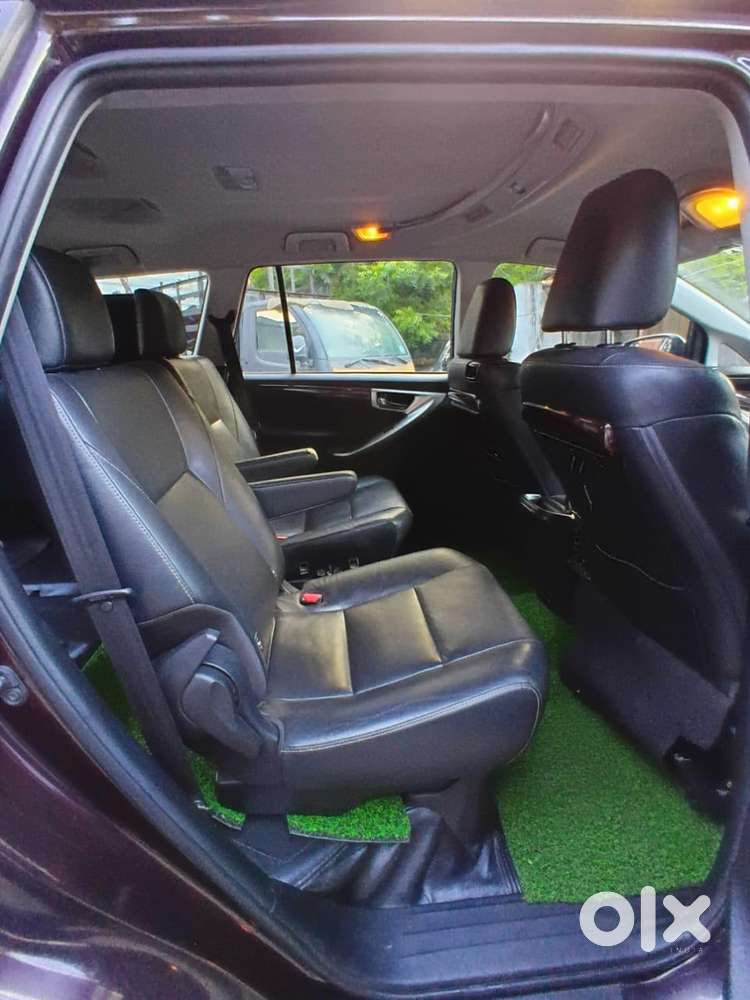 Toyota Innova Crysta 2.8 Z, 2017, Diesel
