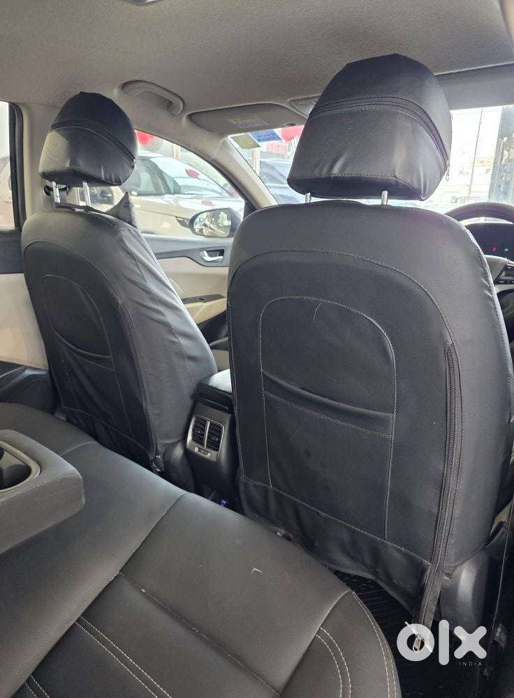 Hyundai Verna Vtvt 1.6 Sx, 2018, Petrol