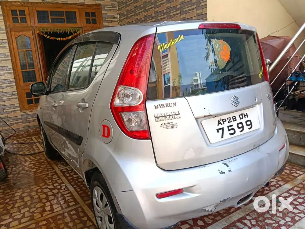 Maruti Suzuki Ritz Vdi 2011 Manual