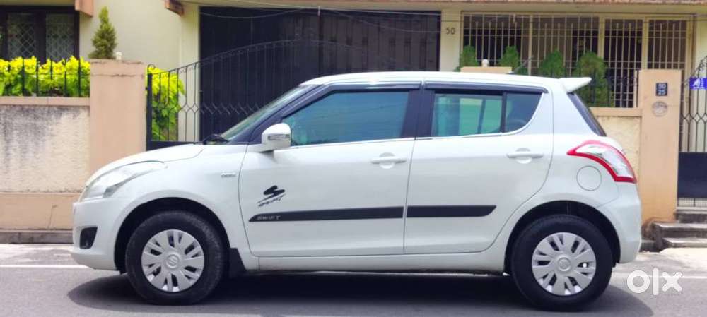 Maruti Suzuki Swift Vdi, 2014, Diesel