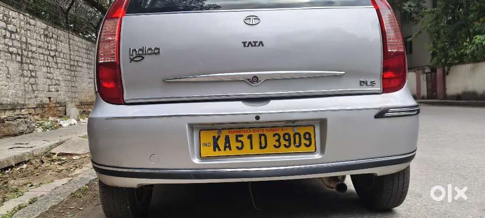Tata Indica V2 2017 diesel