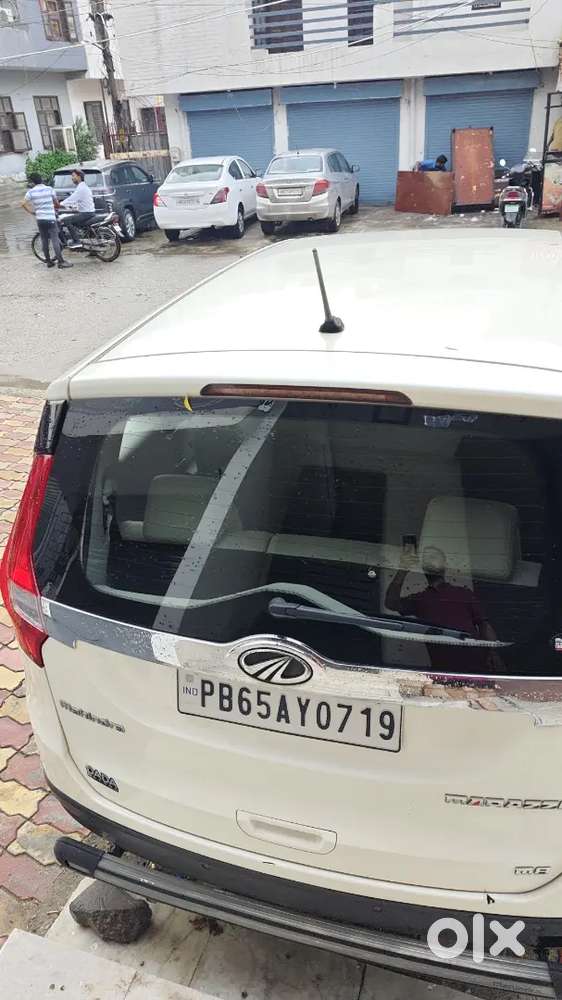 Mahindra Marazzo 1.5 Diesel 2020