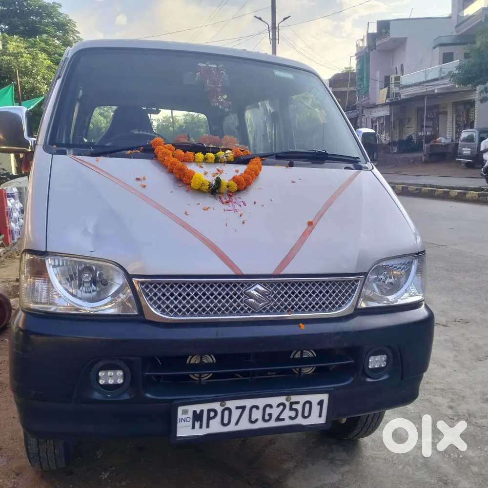 Maruti Suzuki Eeco 2019