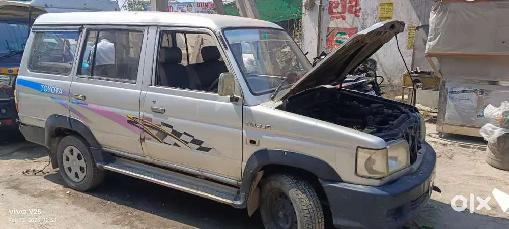 Toyota Qualis Diesel 2002