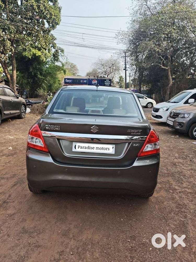 Maruti Suzuki Swift Dzire 1.2 Zxi Bsiv, 2016, Petrol