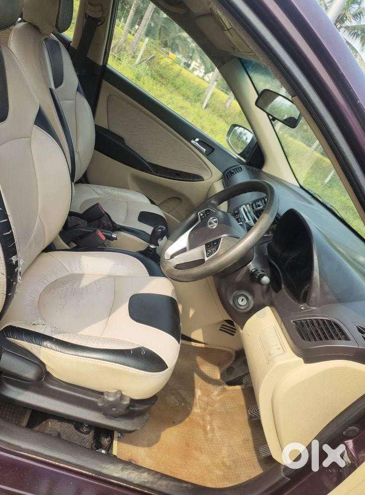 Hyundai Fluidic Verna 1.6 Crdi S, 2014, Diesel