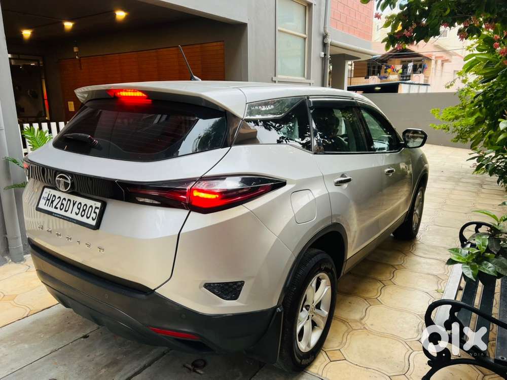 Tata Harrier Diesel 2019