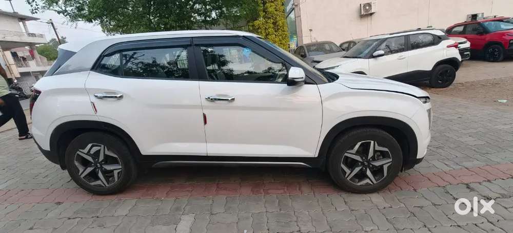 Hyundai Creta 1.5 Ex 2022 Petrol Manual