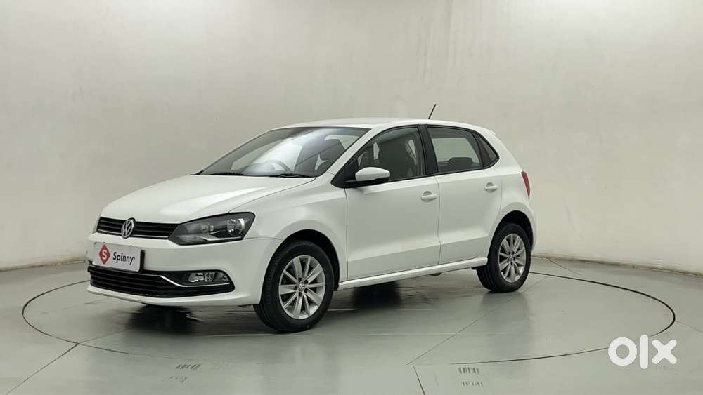 Volkswagen Polo 2009-2013 Petrol Highline 1.2l, 2016, Petrol