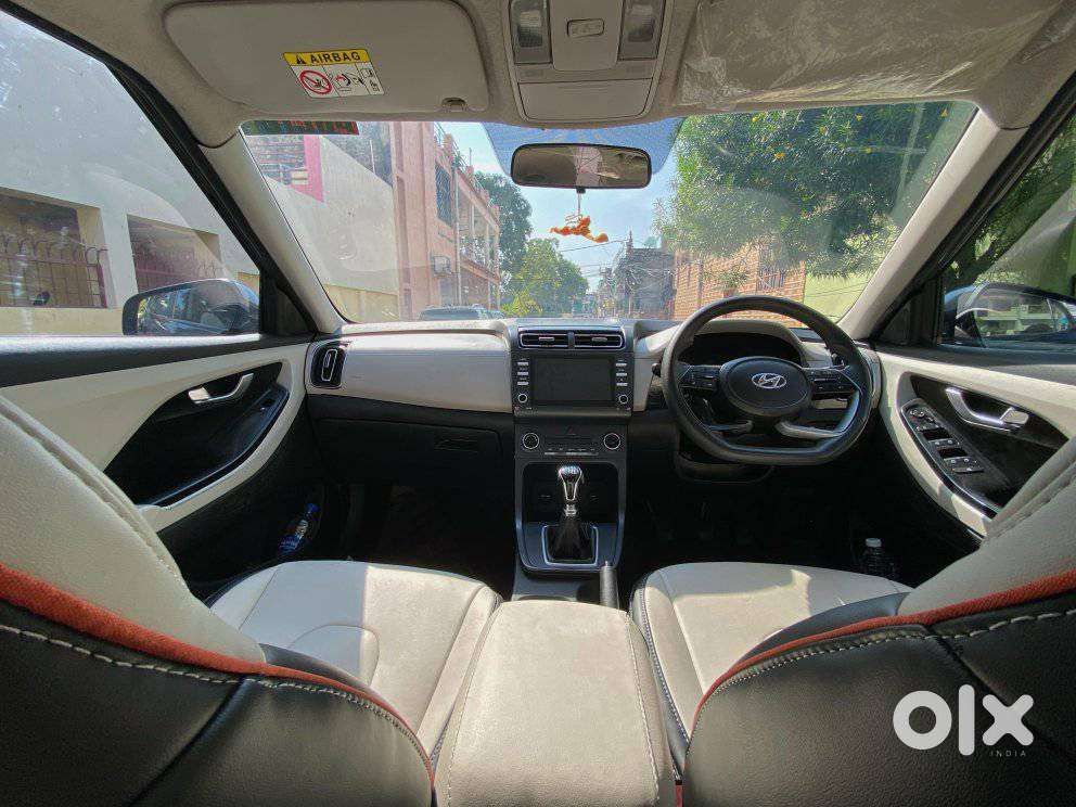 Hyundai Creta 1.5 S Petrol, 2020, Petrol