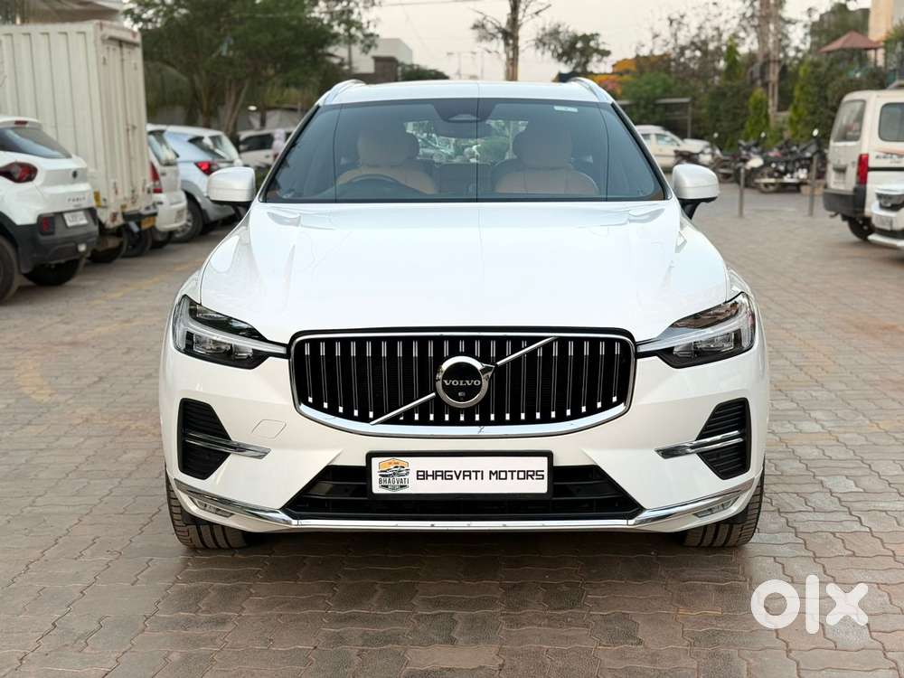 Volvo Xc60, 2022