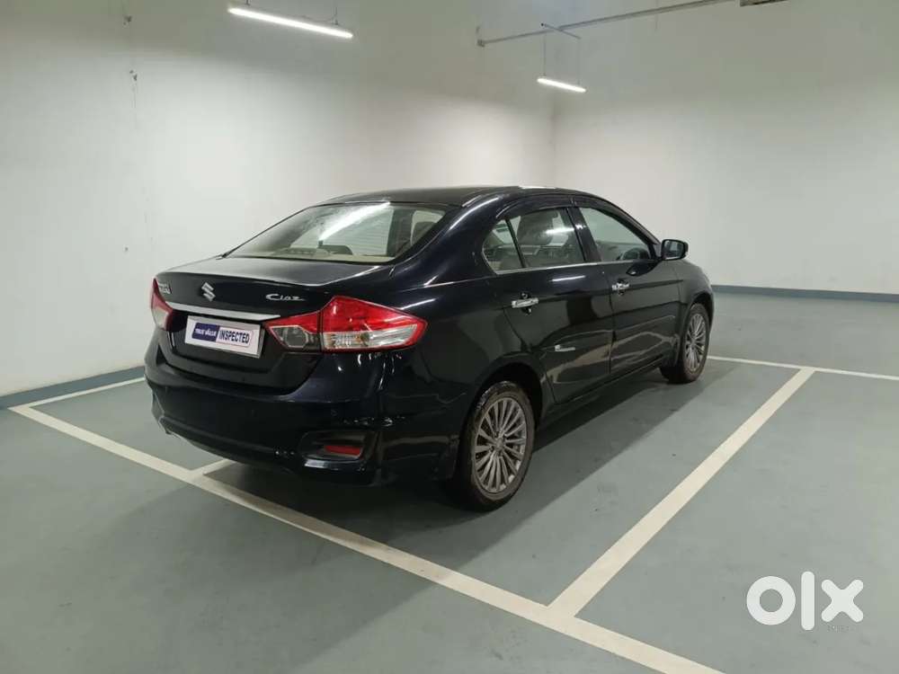 Maruti Suzuki Ciaz 1.4 At Alpha, 2017, Petrol