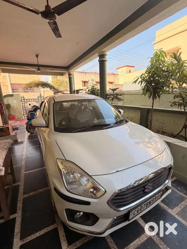 Maruti Suzuki Dzire 2021 Petrol Good Condition