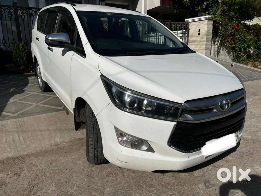 Toyota Innova Crysta 2018 Diesel 146000 Km Driven